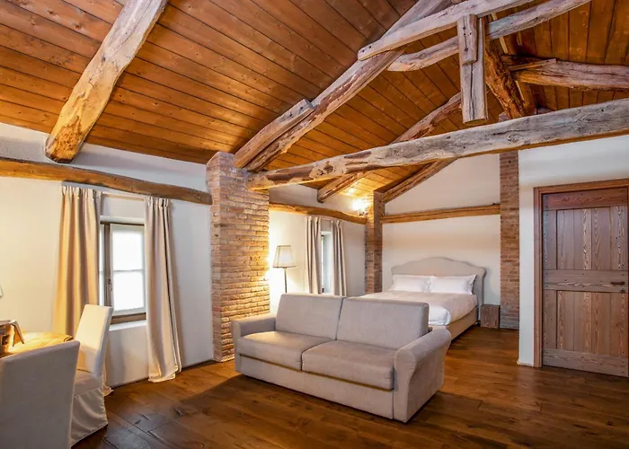Il Mulino D'Alba 1888 Agriturismo Luxury Resort