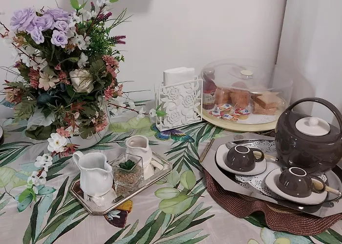 Bed And Breakfast A Casa Di Leo