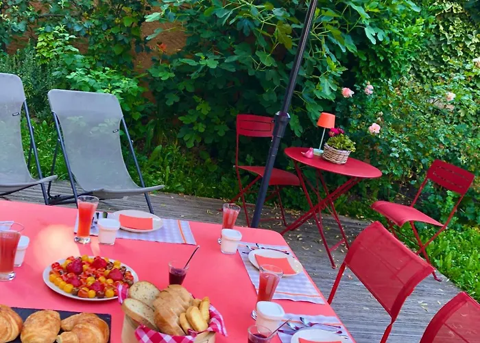 B&B Le Lodge