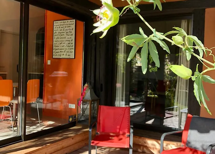 B&B Le Lodge