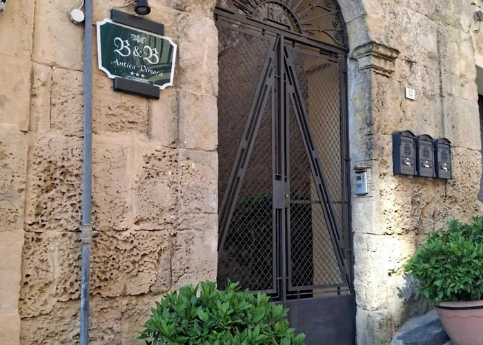 Antica Dimora Historic Building