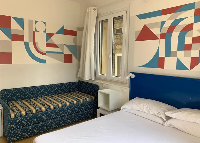 B&B Meuble Adriana Sirmione Vegan