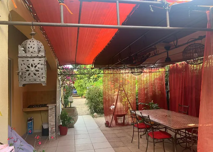 Gîte Aux Amandiers Fréjus