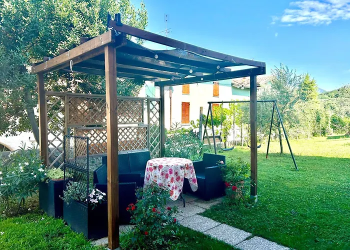 La Casa Di Campagna Sul Garda