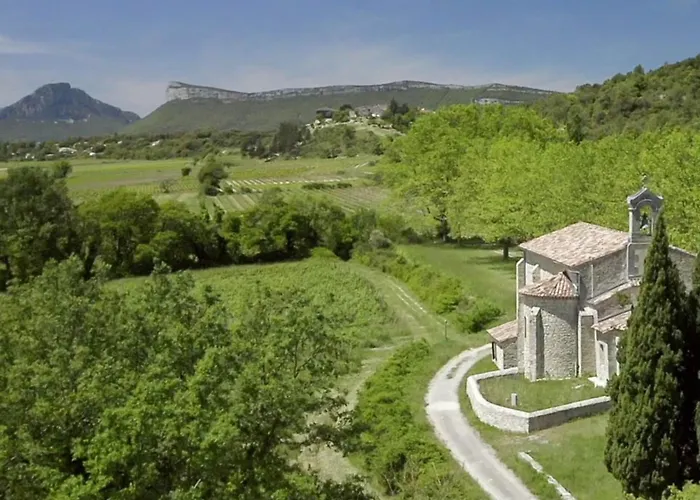Le Castellas du Pic St Loup