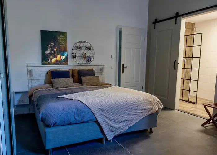 In de Kloosterhof Gratis privé parkeren