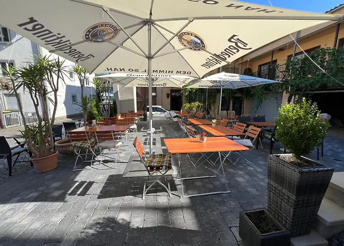 Zum Feti Hotel Und Restaurant