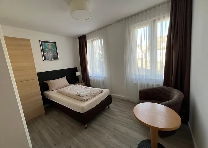 Zum Feti Hotel Und Restaurant
