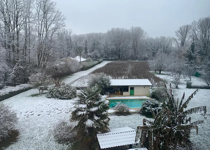 Maison d hotes GreenHouse
