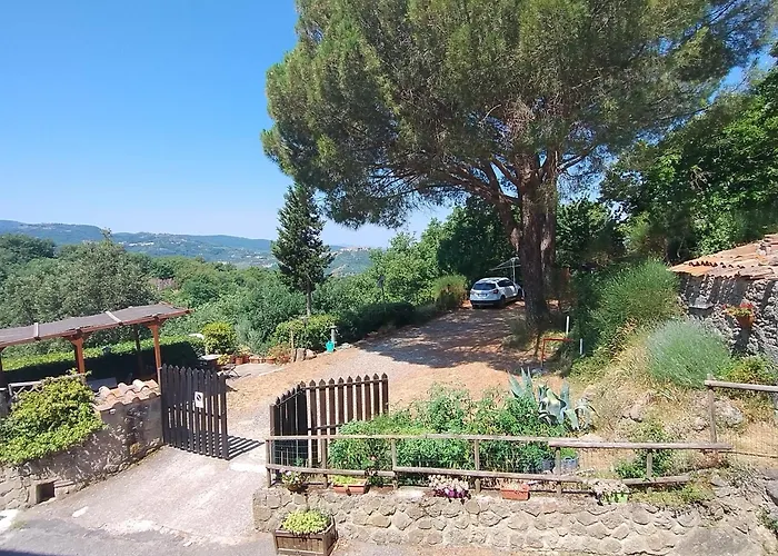 Borgo Tepolini Country House Castel del Piano 