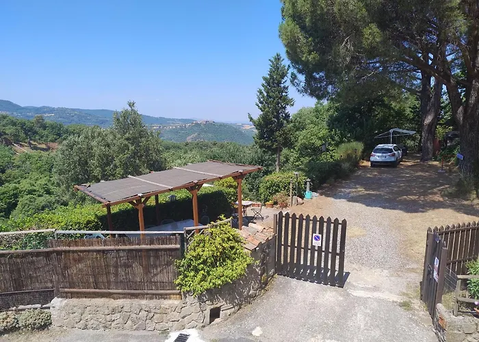 Borgo Tepolini Country House Castel del Piano 
