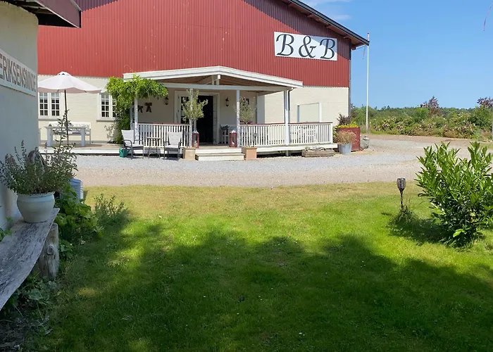 Frederiksensminde Bed & Breakfast