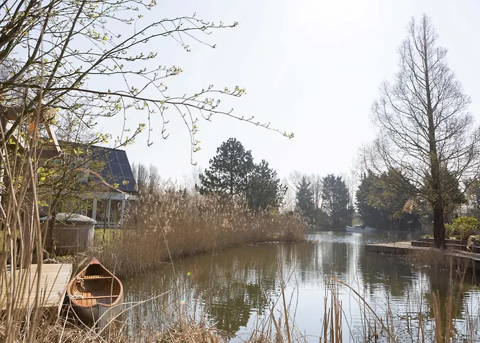 Vegan B&B De Groene Mus