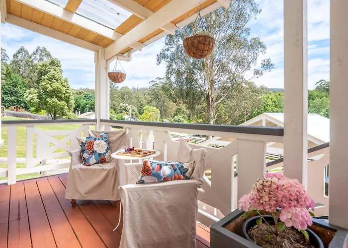 Rosemont House Luxury Bnb Suites