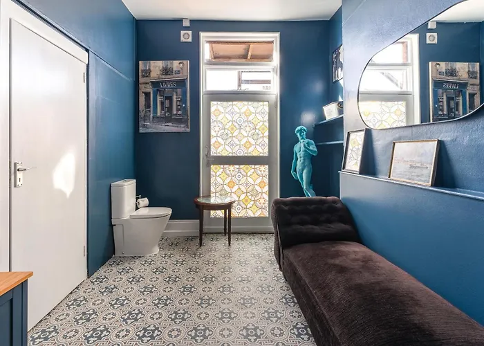 Queens Quarter Accomodation