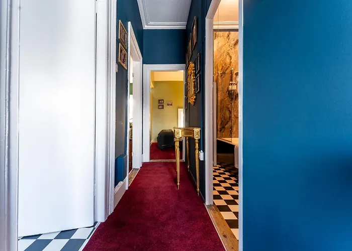 Queens Quarter Accomodation