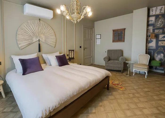 Coucou - Luxe Bed And Breakfast