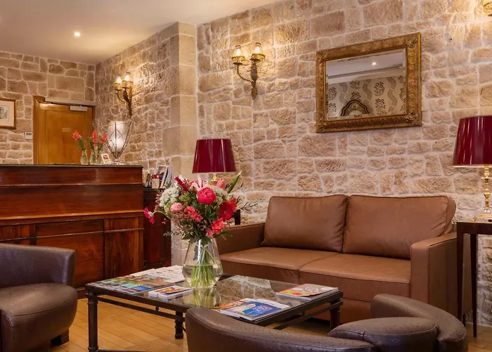 Relais Hotel Du Vieux Paris