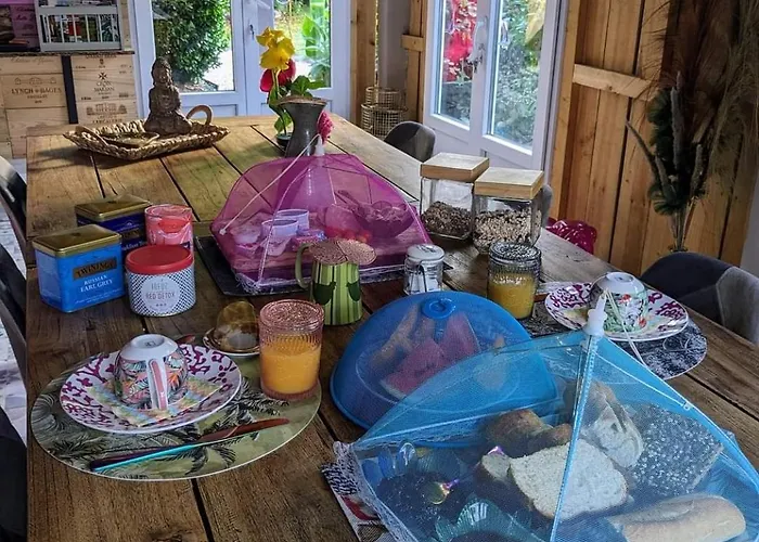 Au ' Bord des Landes '