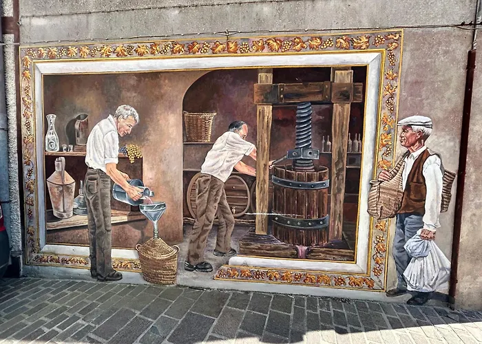 Locanda Su Mere B&D