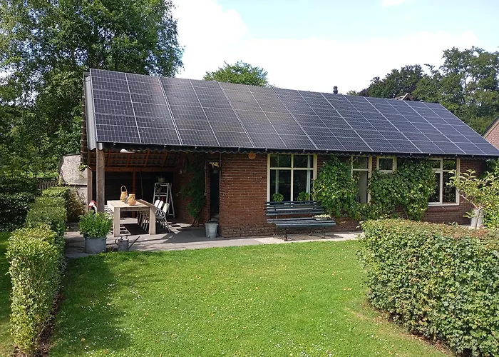 B&B Wolfershuus