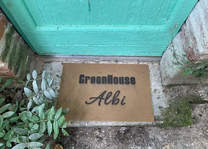 Maison d hotes GreenHouse