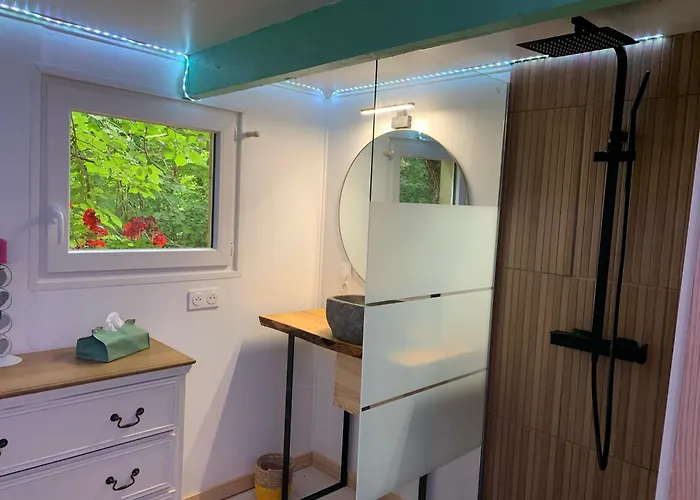 Maison d hotes GreenHouse