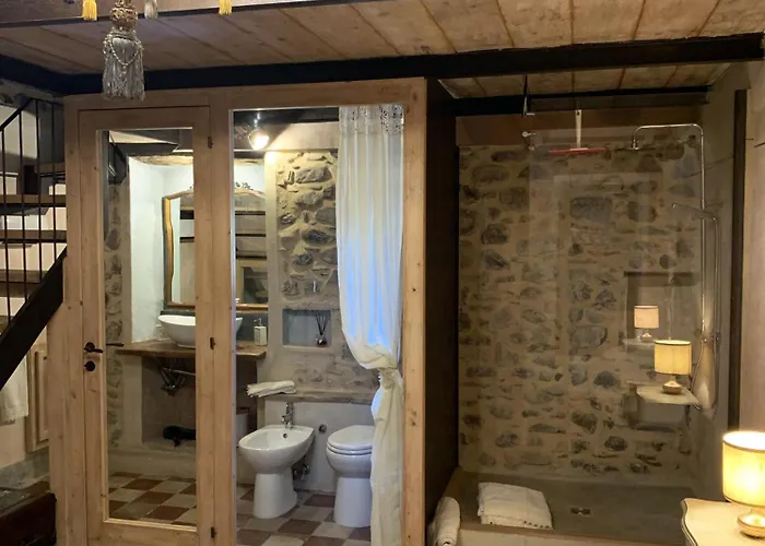 B&B Torre di San Caprasio Art Studio