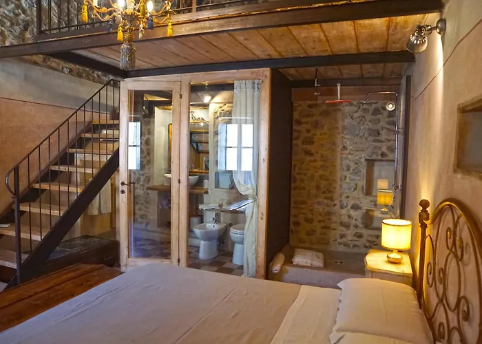 B&B Torre di San Caprasio Art Studio