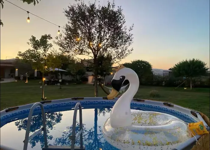 Masseria Capece Garden Relais