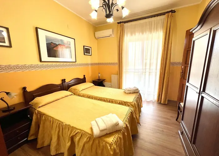 Ai Tre Parchi Bed And Bike