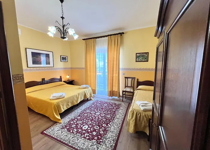 Ai Tre Parchi Bed And Bike