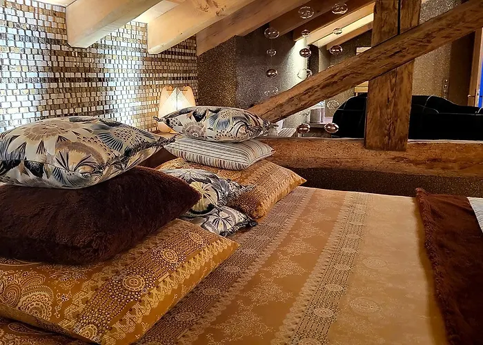 La Bergerie du Miravidi