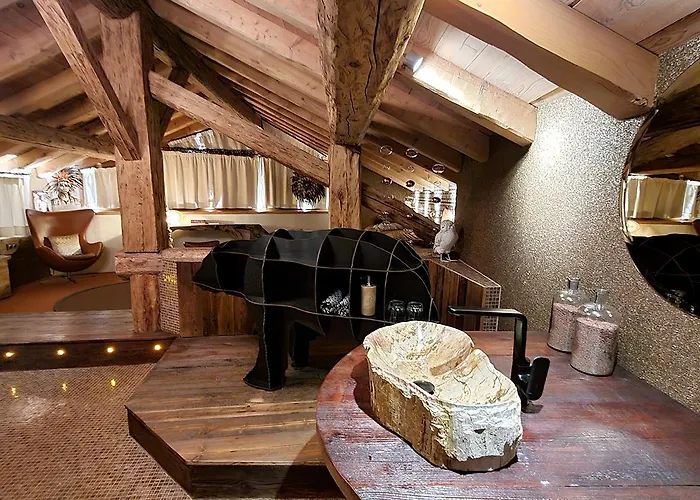 La Bergerie du Miravidi