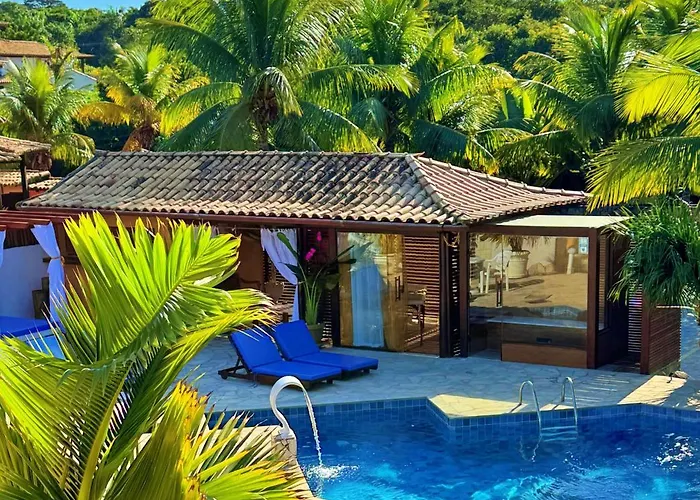 Villa Baoba Pousada & Spa