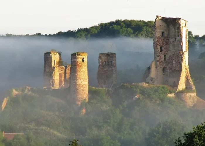 chambres d'hôtes Domaine les Grands Pérons