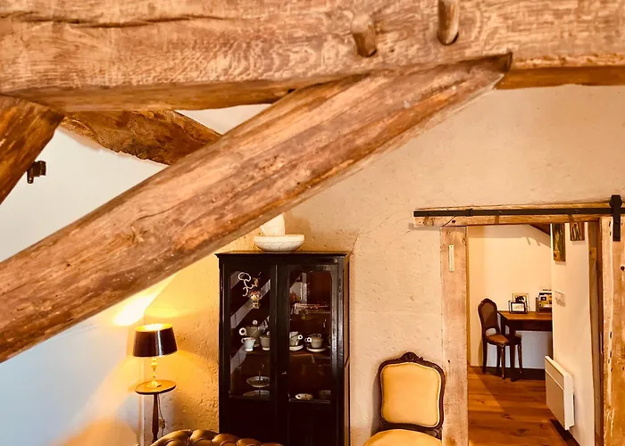 Chambres D'Hotes Domaine Les Grands Perons