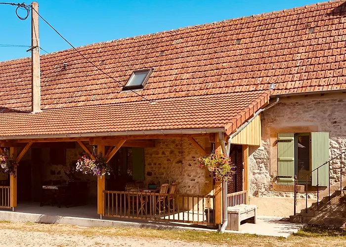 chambres d'hôtes Domaine les Grands Pérons