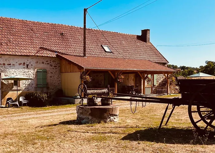chambres d'hôtes Domaine les Grands Pérons