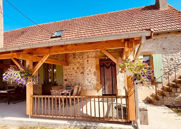 chambres d'hôtes Domaine les Grands Pérons