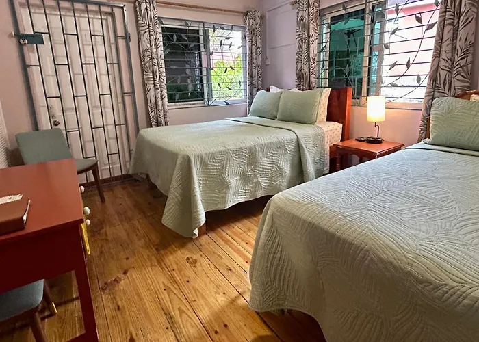 The Blue Orchid B&B