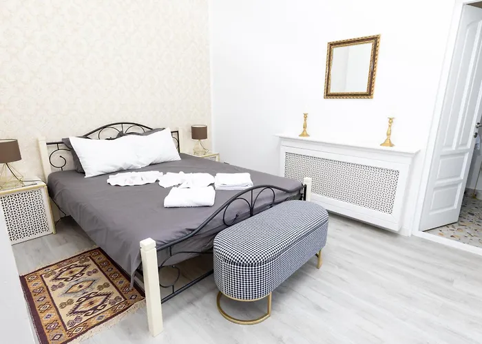 Art Boutique Residence - City Center - Calea Victoriei