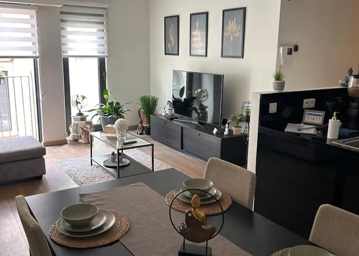 BnB Antwerp Centrum