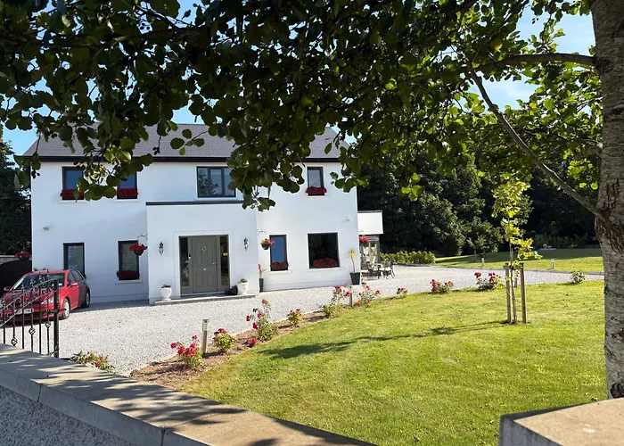Ashlee Lodge, Shanagarry P25K6R6 Near Ballymaloe Cookery School & Garryvoe Hotel