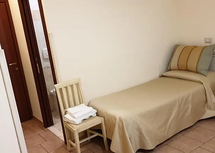 RS San Sebastiano Holidays