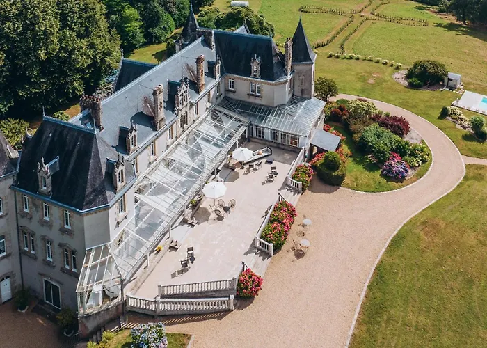 Château de KERVOAZEC - Chambres d'hôtes