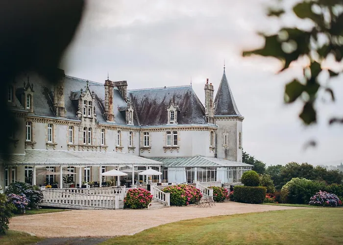 Château de KERVOAZEC - Chambres d'hôtes