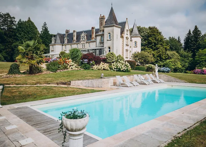 Château de KERVOAZEC - Chambres d'hôtes