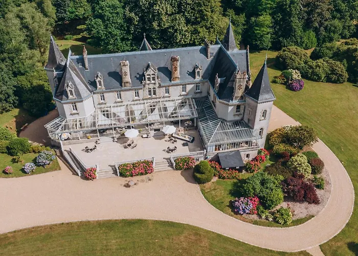 Château de KERVOAZEC - Chambres d'hôtes