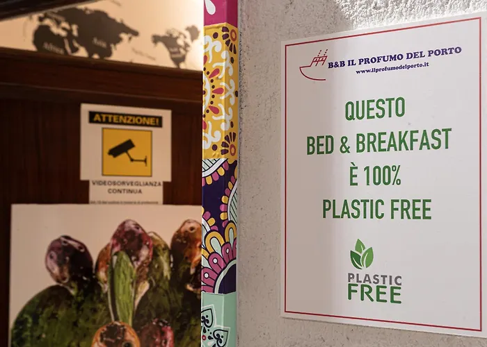 B&B Il Profumo Del Porto